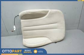 52107308029 Bmw 2012-2019 F06 F13 640i 650i Gran Coupe Front Left Upper Seat Cushion Oem