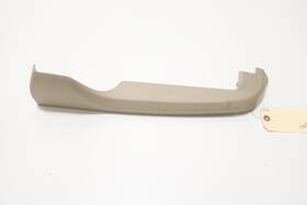 52107317446 Bmw 2009 - 2015 750 740 Front Right Seat Outer Track Cover Panel Oem