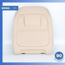 52107319048 Bmw 14-16 F10 Activehybrid 5 Front Left Or Right Side Seat Back Panel Cover Oem
