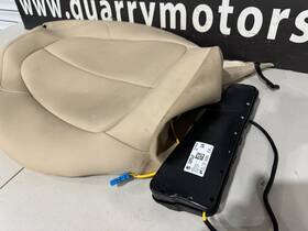 52107374625 Bmw Driver Seat Back Rest Cover And Bag F48 X1 2016-2021 Canberrabeige 52107374625 Bmw Driver Seat Back Rest Cover And Bag F48 X1 2016-2021 Canberrabeige