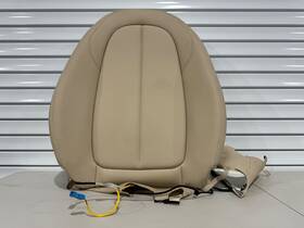 52107374626 Bmw Passenger Seat Back Rest Cover And Bag F48 X1 2016-2021 Canberrabeige