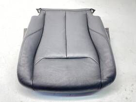 52107941261 Bmw F3 F36 3/4 Series Front Left Driver Bottom Seat Cushion Black Leather Oem