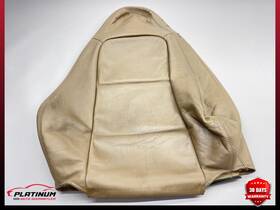 52108410011 Bmw E36 Z3 Convertible Left Top Upper Seat Cushion Beige Oem 96-99