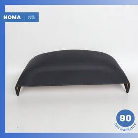 52109173677 Bmw 09-13 F10 550i 750i Front Left Or Right Upper Seat Back Panel Cover Oem