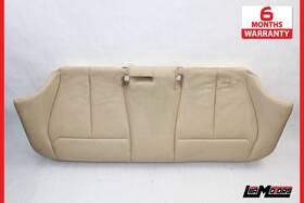 52207259945 Bmw 2012-2018 F30 320i 330i 335i 340i Rear Lower Bottom Seat Cushion Cover Oem