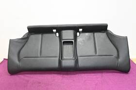 52207266519 Bmw 14-21 2 Series M235i F22 Rear Lower Bench Leather Seat Cushion Black Oem 70k 52207266519 Bmw 14-21 2 Series M235i F22 Rear Lower Bench Leather Seat Cushion Black Oem 70k