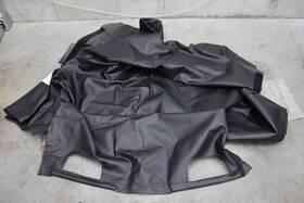 52209415364 Bmw 1999-2005 E46 Oem Rear Seat Detective Tonneau Cover Pet Protector 529070