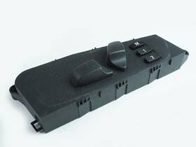 6950767 Bmw 2007 - 2011 X5 E70 Seat Adjust Electric Memory Front Driver Lh Oem