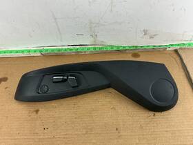 6981770 Bmw 2010 - 2016 535i F10 Xdrive Front Right Side Seat Switch Cover Trim Oem