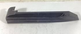 7016461 Bmw 2008-2016 535i Xdrive Front Driver Left Side Seat Rail Rack Cover Panel Oem