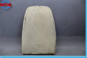 7117674 Bmw 03-08 Z4 Right Passsenger Side Seat Back Cover Beige Oem