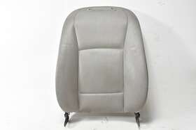 723208004 Bmw F10 550i 535i Front Left Back Leather Seat Comfort Cushion Oem