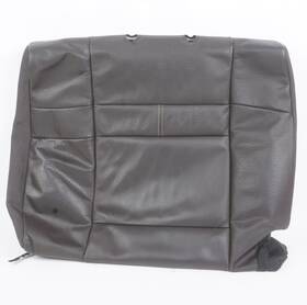 Bmw 736291904 2014 - 2021 I3 I3s I01 Rear Left Upper Seat Backrest Cushion Cover Oem