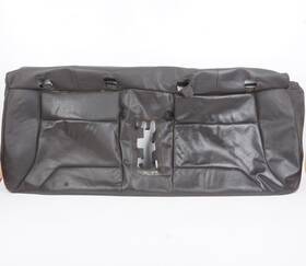 Bmw 736292804 2014 - 2021 I3 I01 Rear Seat Lower Cushion Bottom Cover Oem