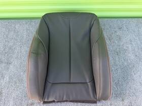 Bmw 7424224 12-22 F30 F34 F36 Front Passenger Right Upper Seat Cushion Black Oem