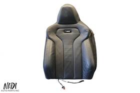 Bmw 8054044 2019 - 2021 F87 M2 Comp Front Left Driver Upper Seat Cushion Cover Oem