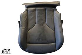 Bmw 8058211 2019 - 2021 F87 M2 Comp Front Right Passenger Lower Seat Cushion Leather Oem