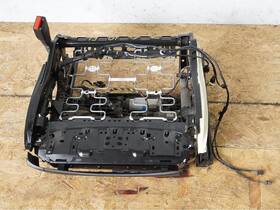 8342788 Bmw 2007 - 2013 X5 E70 Seat Frame Track Rail Motor Front Driver Left Oem