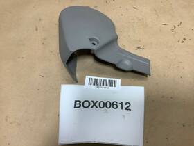 8345022 Bmw 2008 X5 E70 Front Left Driver Side Lower Seat Trim Cover Gray Oem 8345022 Bmw 2008 X5 E70 Front Left Driver Side Lower Seat Trim Cover Gray Oem
