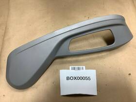 8357610 Bmw 2008 X5 E70 Front Left Driver Side Seat Switch Bezel Cover Panel Trim Oem