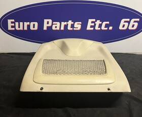 9113885 Bmw 06-11 328i 335i Convertible Front Left Driver Side Seat Back Cover Panel Oem