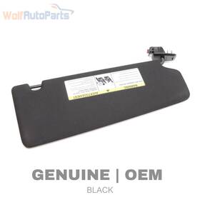 9874521 Bmw 2021-2023 M550i Xdrive G30 - Left Sun Visor / Mirror