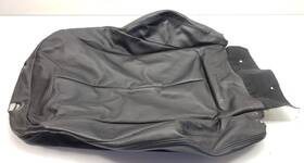 Bmw A06315618 2015 F30 Activehybrid 3 Front Left Driver Upper Seat Backrest Leather Cover