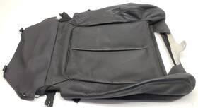 Bmw A06346509 2015 F30 Activehybrid 3 Front Left Driver Seat Bottom Cushion Leather Cover