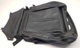 Bmw A0634664 2015 F30 Activehybrid 3 Front Right Passenger Seat Bottom Leather Cover