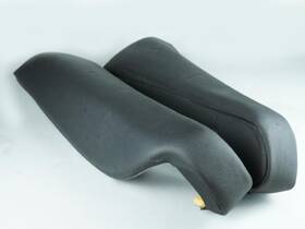 L0082616al Bmw B0381355 2007 - 2013 X5 E70 Seat Corner Pad Second Left Right Set Of 2 Oem