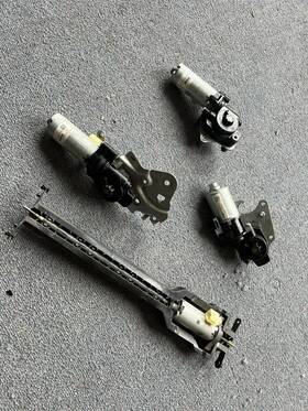 P1-17123-04 Bmw 2014-2018 M3 M4 Seat Motor 328i 430i 440i 435i 428i 335i X3 Left