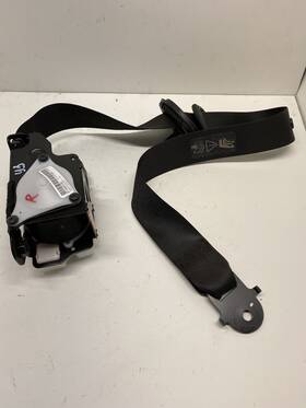 S2717196805m Bmw 07-13 E70 X5 Front Right Passenger Side Seat Belt Retractor Black Oem Y3