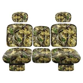 Bordan Sp-xb603 Utv Waterproof Seat Cover Set For Can-am Defender Dps Max 6x6 Pro 2016-2025