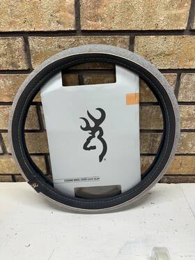 Browning 888999348880 Steering Wheel Covers For Car Truck And Suv