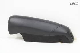 01769439 Buick 2010-2013 Lacrosse Rear Right Side Seat Cushion Bolster Leather Black Oem