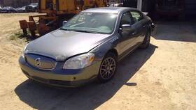 Buick 202-00433r Passenger Front Seat Fits 06-10 Lucerne 10279424
