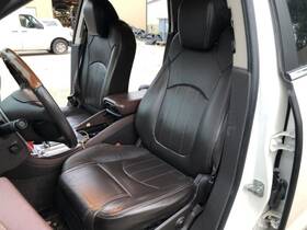 202-03753l Buick Driver Front Seat Bucket Electric Leather Opt Kb6 Fits 13-17 Enclave 870043