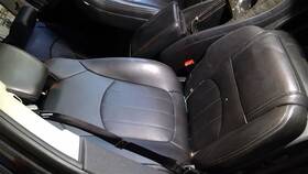202-03754r Buick Passenger Front Seat Bucket Electric Leather Fits 13-17 Enclave 10289756