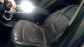 202-11068l Buick Driver Front Seat Bucket Electric Leather Opt Ku9 Fits 18-24 Enclave 10318823