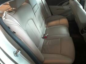 Buick 215.gm4l15 Lacrosse 2015 Seat Rear 10205874