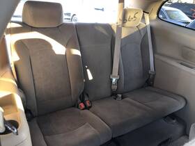 220.gm4a08 Buick 2008 Enclave 3rd Third Row Rear Back Seat Bench 916202