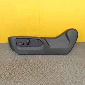 Buick 4123796 2021-2024 Envision Front Left Side Seat Outer Switch Cover Trim With