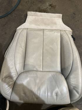 15216259 Cadillac 2006-2011 Dts Original Lower Front Passenger Seat Cover Cushion Oem