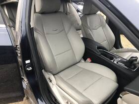 202-10622r Cadillac Passenger Front Seat Base Sedan Bucket Electric Standard Fits 17-18 Ats 841831