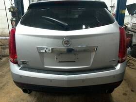Cadillac 215.gm6q12 Srx 2012 Seat Rear 10136571