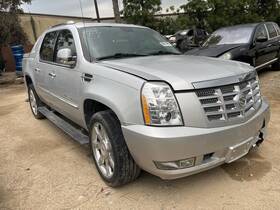 22741308 Cadillac 2012-2014 Escalade Right Front Passenger Seat Kb6 Black Leather Heat 89