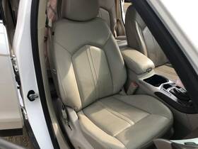 23346251 Cadillac 2015 2016 Srx Right Front Passenger Seat Tan Leather Power Heated 86445