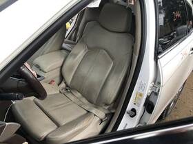23346252 Cadillac Driver 2015 2016 Srx Left Front Seat Leather Opt Ufl Heat 864453
