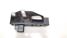 23431337 Cadillac 17-20 Xt5 Front Right Passenger Side Seat Switch Control Oem Genuine