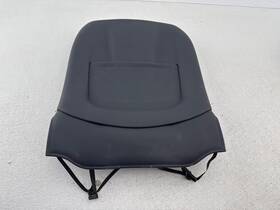 5059294 Cadillac 2013-2018 Ats Front Right Passenger Side Seat Back Panel Trim Cover Oem
